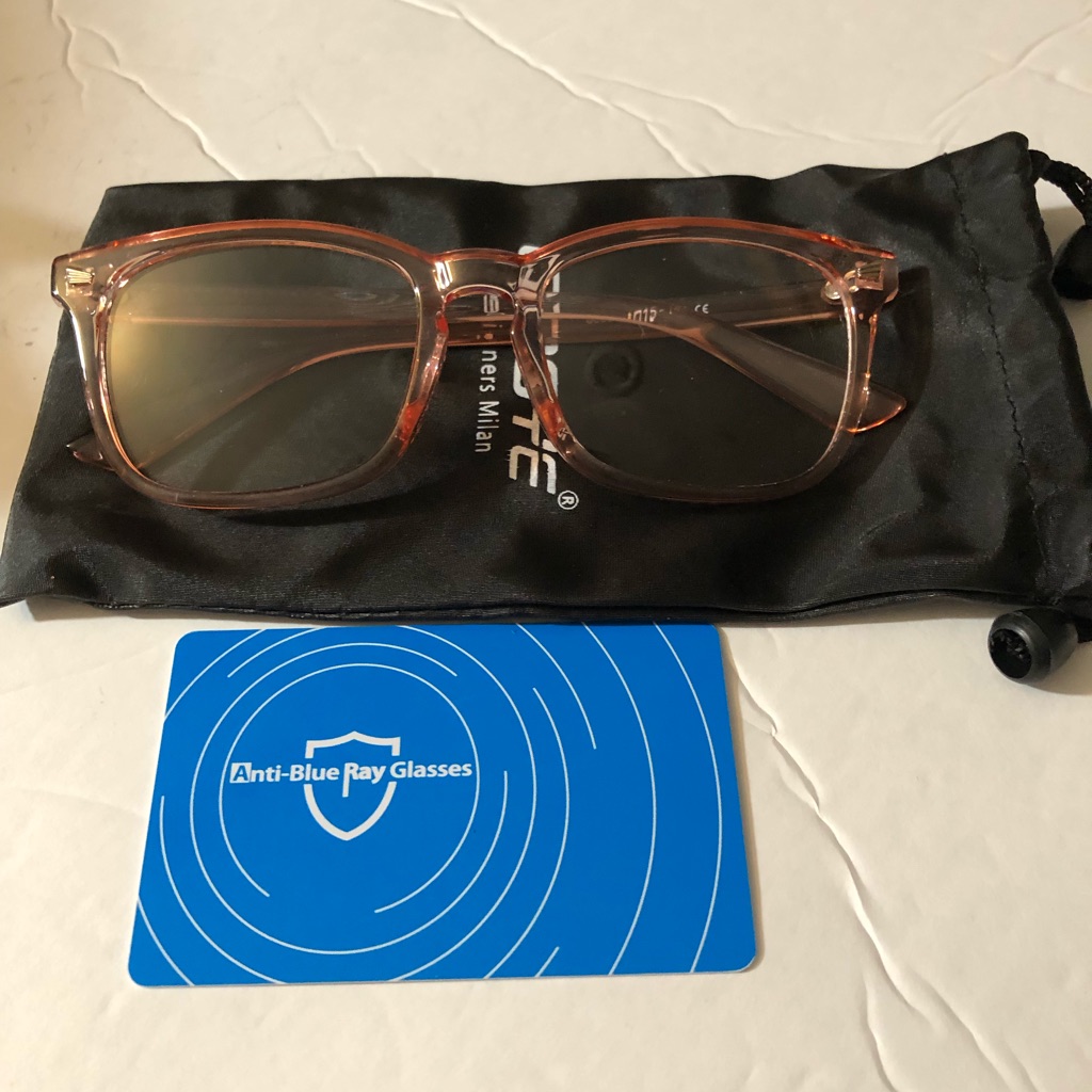 Gaoye Blue Light Blocking Glasses Unisex